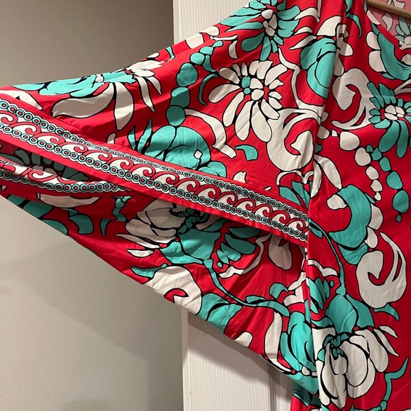 Trina Turk Beach Coverup/Dress - Picture 5 of 7